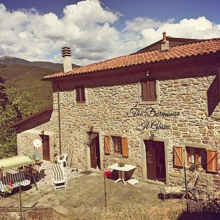 The Dormouse - Il Ghiro Villa Rensa Екстериор снимка