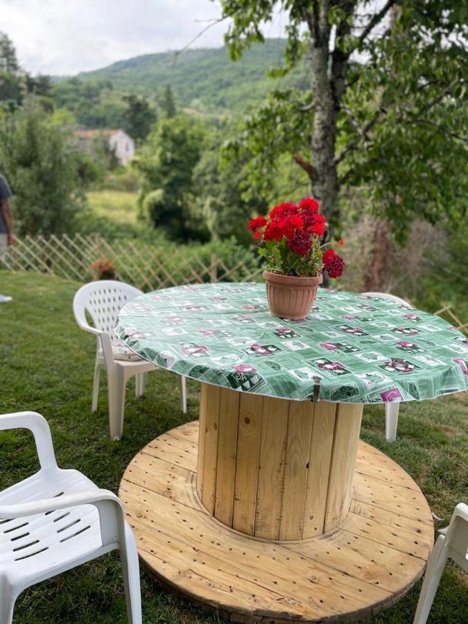 The Dormouse - Il Ghiro Villa Rensa Екстериор снимка
