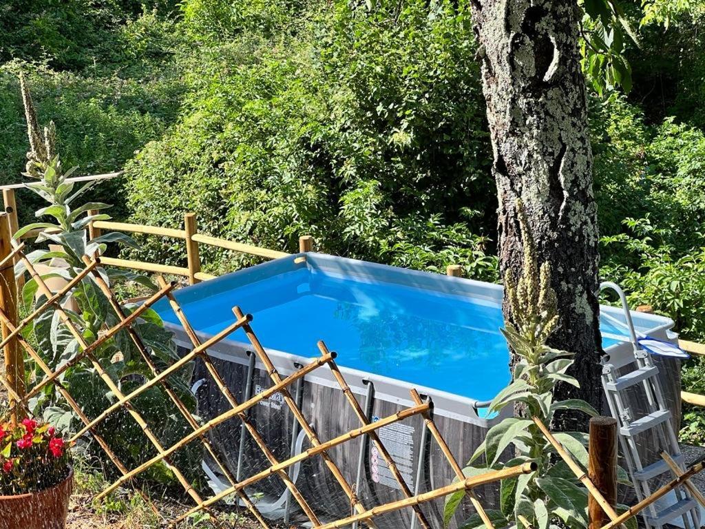 The Dormouse - Il Ghiro Villa Rensa Екстериор снимка