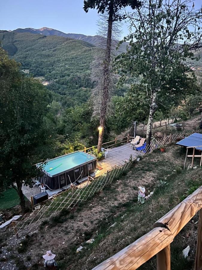 The Dormouse - Il Ghiro Villa Rensa Екстериор снимка
